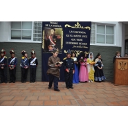 Acto en conmemoración al Gral. José de San Martín - Turno tarde